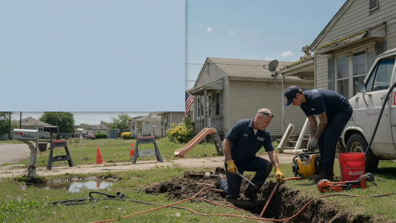 Emergency Plumber in Bay Springs, MS near me